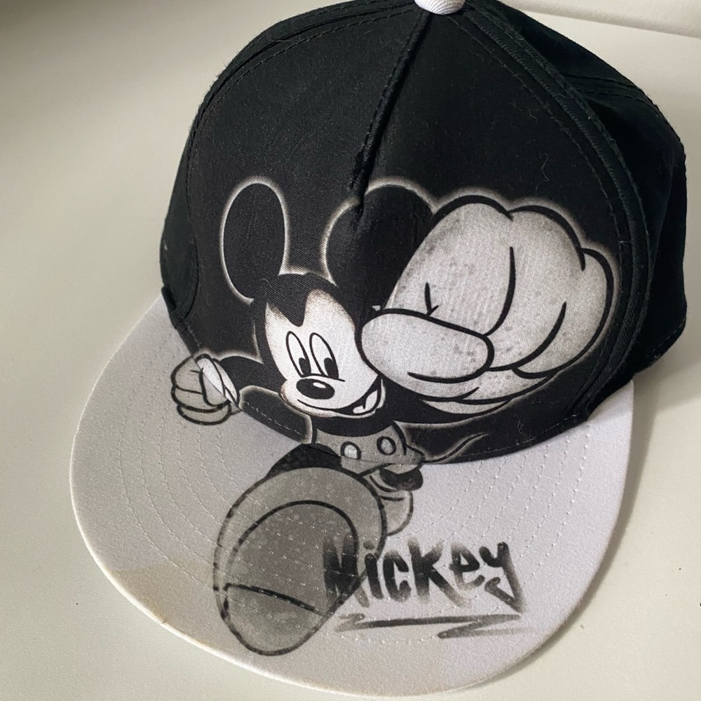 Mickey Mouse Flatbill Hat